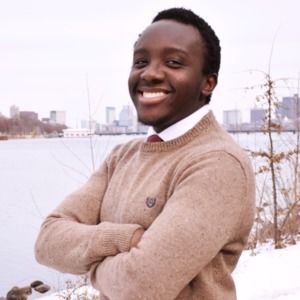 Meet your Posher, Anthony